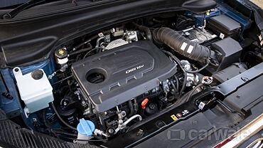 Discontinued Hyundai Creta 2020 Engine Shot