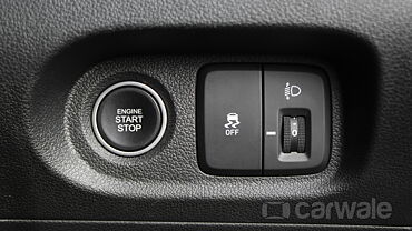 Discontinued Hyundai Creta 2023 Engine Start Button