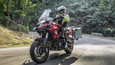 Benelli TRK 502 BS6 to be launched in India tomorrow