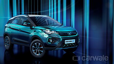 Tata nexon deals electric carwale