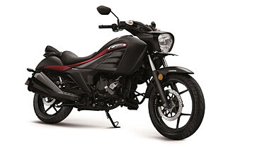 Suzuki Intruder 150 Launched in India at Rs 98,340 - News18