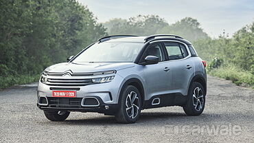 Citroen C5 Aircross revealed: Variants explained