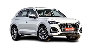 Audi Q5 Right Front Three Quarter