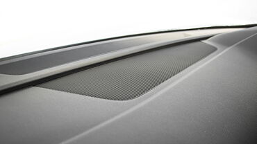 Audi Q5 Central Dashboard - Top Storage/Speaker