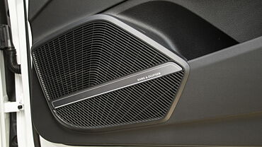Audi Q5 Front Speakers