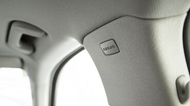 Audi Q5 Left Side Curtain Airbag
