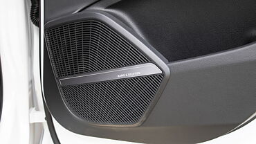Audi Q5 Rear Speakers