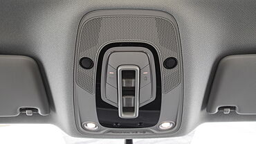 Audi Q5 Roof Mounted Controls/Sunroof & Cabin Light Controls