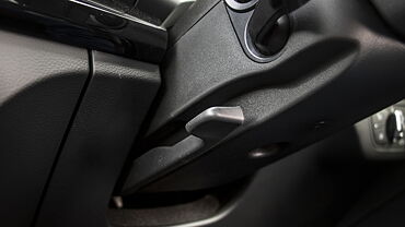 Audi Q5 Steering Adjustment Lever/Controller