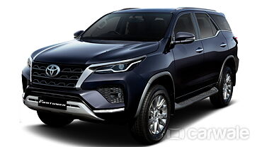 2021 Toyota Fortuner and Legender accumulates over 5,000 bookings within a month of its launch