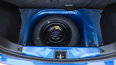 Maruti Suzuki Celerio Under Boot/Spare Wheel