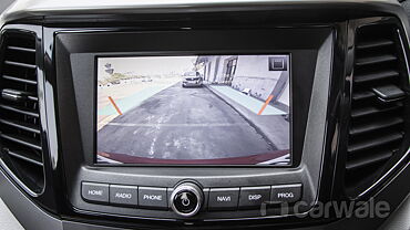 Discontinued Mahindra XUV300 Infotainment System