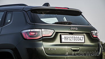 Jeep Compass Car Roof