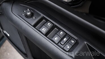 Jeep Compass Front Driver Power Window Switches