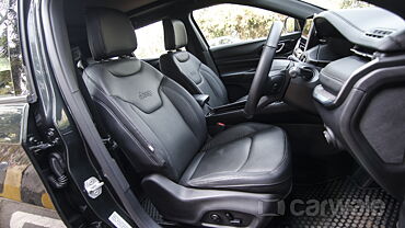 Jeep Compass Front Seat Headrest