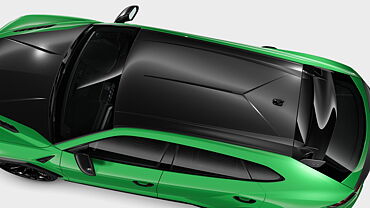 Lamborghini Urus Performante Car Roof