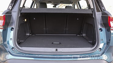 Discontinued Citroen C5 Aircross 2021 Bootspace