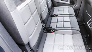 Discontinued Citroen C5 Aircross 2021 Rear Seats