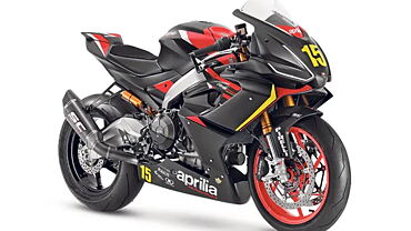 Aprilia RS660 goes racing in Italy; gets track upgrades