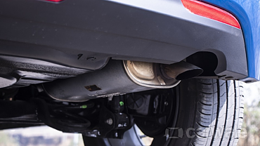 Tata Altroz Exhaust Pipes