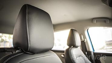 Tata Altroz Front Seat Headrest