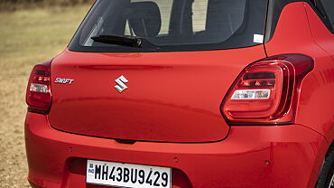 Maruti Suzuki Swift Closed Boot/Trunk