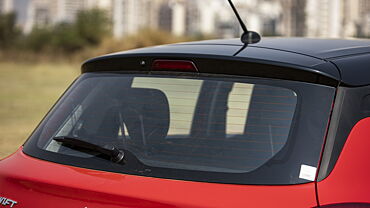 Maruti Suzuki Swift Rear Windshield/Windscreen