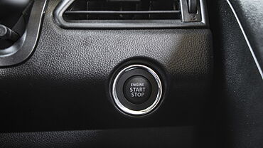 Maruti Suzuki Swift Engine Start Button
