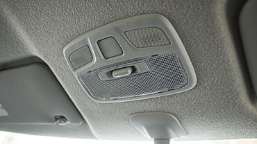 Maruti Suzuki Swift Roof Mounted Controls/Sunroof & Cabin Light Controls