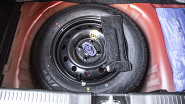 Maruti Suzuki Swift Under Boot/Spare Wheel