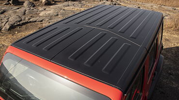Discontinued Jeep Wrangler 2021 Car Roof