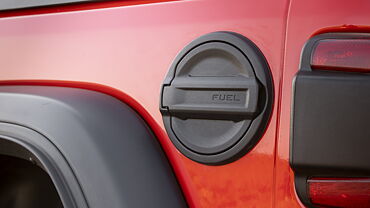 Discontinued Jeep Wrangler 2021 Closed Fuel Lid