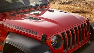 Wrangler Closed Hood/Bonnet Image, Wrangler Photos in India - CarWale