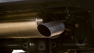 Jeep Wrangler [2021-2024] Exhaust Pipes