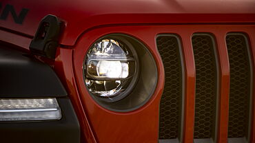 Jeep Wrangler [2021-2024] Headlight
