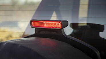 Discontinued Jeep Wrangler 2021 Rear High Mounted Stop Lamp