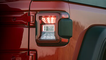 Jeep Wrangler Rear Signal/Blinker Light