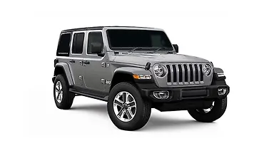 Second Hand Jeep Wrangler in India