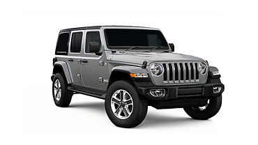 Discontinued Jeep Wrangler 2021 Right Front Three Quarter