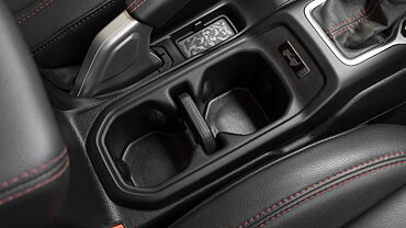 Discontinued Jeep Wrangler 2021 Cup Holders