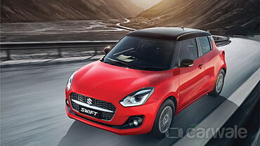 2021 Maruti Suzuki Swift launched in India at Rs 5.73 lakh