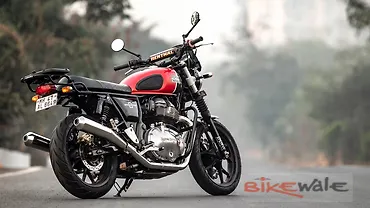 Royal Enfield Interceptor 650 MotoWings Trident Performance Exhaust Review: Tested