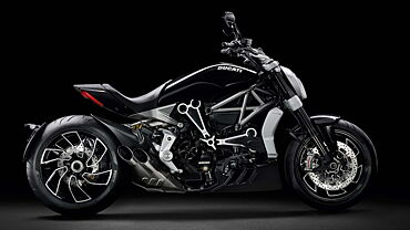 Ducati XDiavel recalled in US over side-stand issue