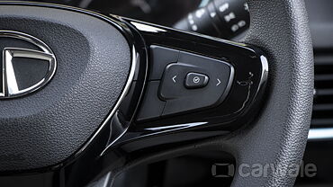 Discontinued Tata Nexon EV 2020 Steering Mounted Controls