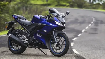 Yamaha YZF R15 V3 price increased by Rs 