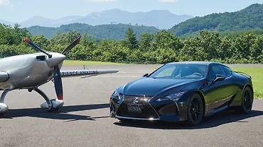 Lexus LC 500h Limited Edition launched in India at Rs 2.15 crore 