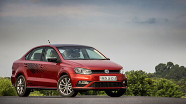 Volkswagen Vento Trendline variant currently out of stock for online booking 