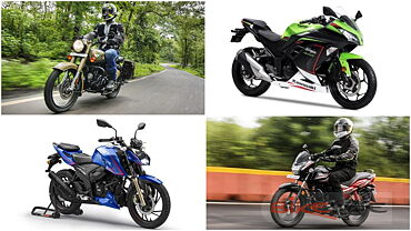 Your weekly dose of bike updates: Kawasaki Ninja 300 BS6 launch, New Royal Enfield Classic 350 spy shot and more!