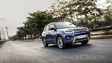 Top-three compact SUVs sold in India in February – Vitara Brezza, Venue, and the Sonet