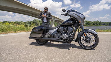 Limited-Edition Indian Chieftain Elite revealed